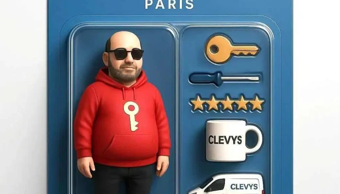 Clevys -    Serrurier Paris 11 Les Plus Recentes - Paris