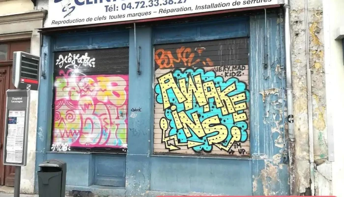 Clinic Serrures - Lyon
