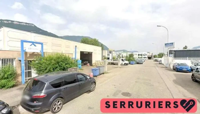 Cometal Serrures - Fontaine