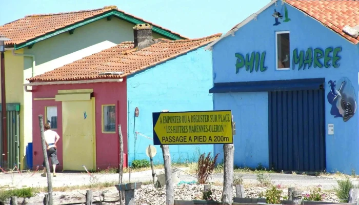 Comptoir de la Mer | Bourcefranc-le-Chapus - 17560 Bourcefranc-Le-Chapus