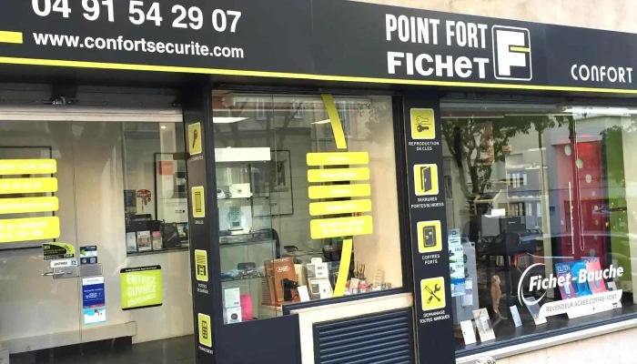 Confort Securite Notre Dame - 13006 Marseille