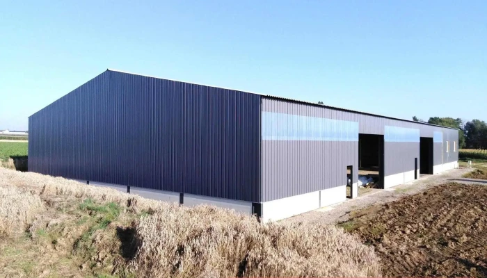 Constructions Métalliques De Douzy - 08140 Douzy