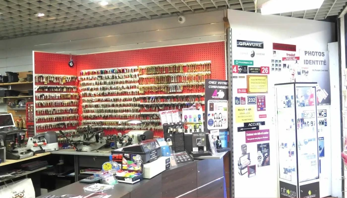 Cordonnerie A+services - 94120 Fontenay-Sous-Bois
