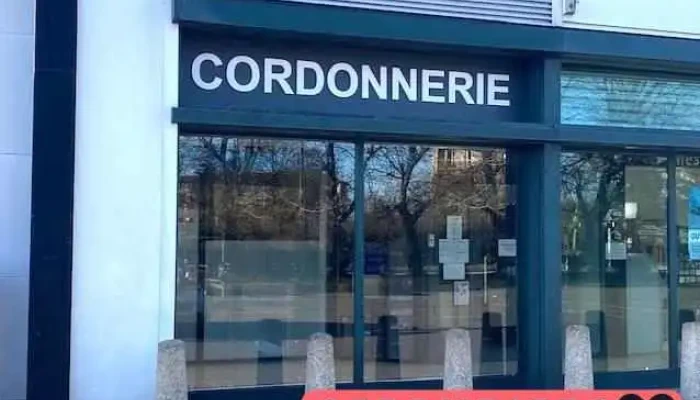 Cordonnerie Ajc Services - Rue Gérard De Nerval