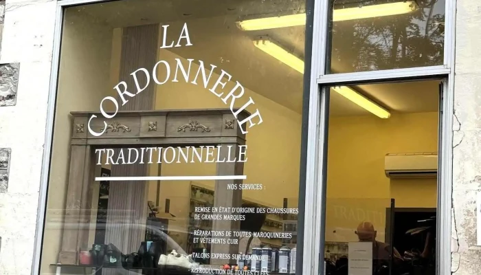Cordonnerie D Antoni - 64200 Biarritz