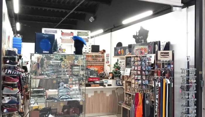 Cordonnerie des grands lacs - Galerie Commerciale