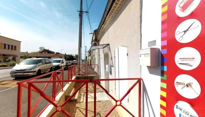 Cordonnerie Gégé Multi Services - 71130 Gueugnon