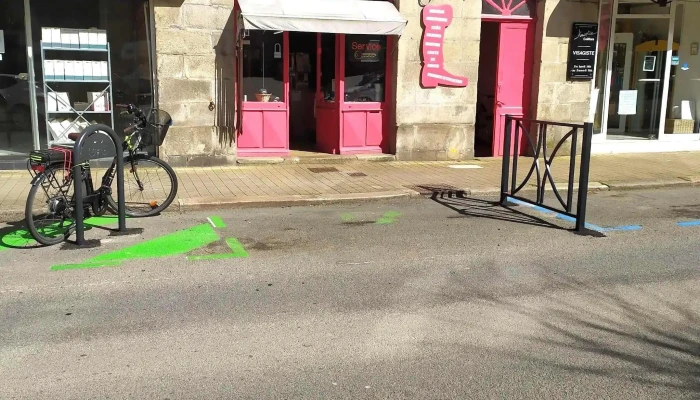 Cordonnerie Heurtebize - 29600 Morlaix