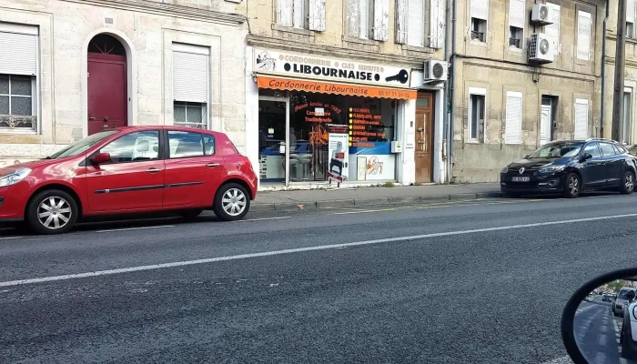 Cordonnerie Libournaise - 33500 Libourne