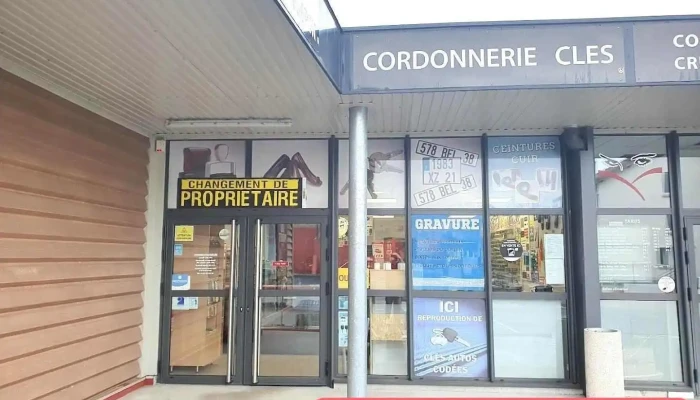 Cordonnerie Multiservices Machado - Courpière