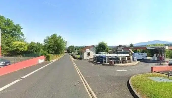 Cordonnerie Multiservices Machado -  Street View Et 360deg - Courpière