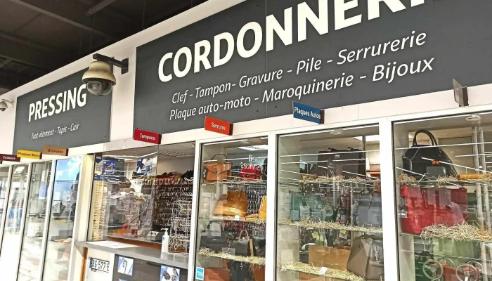 Cordonnerie Taylor - 97 Rue De La République C/c