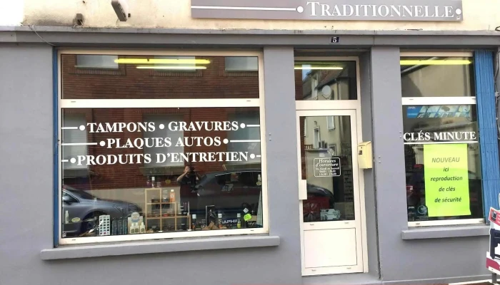 Cordonnerie traditionnelle - 76340 Blangy-Sur-Bresle