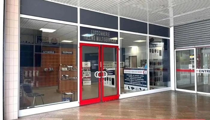 Cordonnerie Tullins Multiservices - Tullins