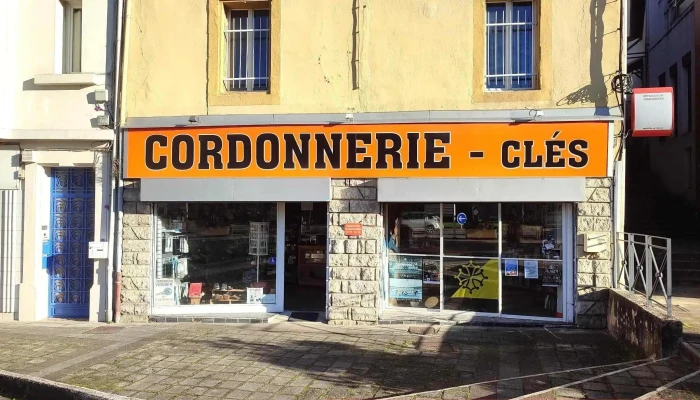 Cordonnerie Verdier Noel - Lavelanet
