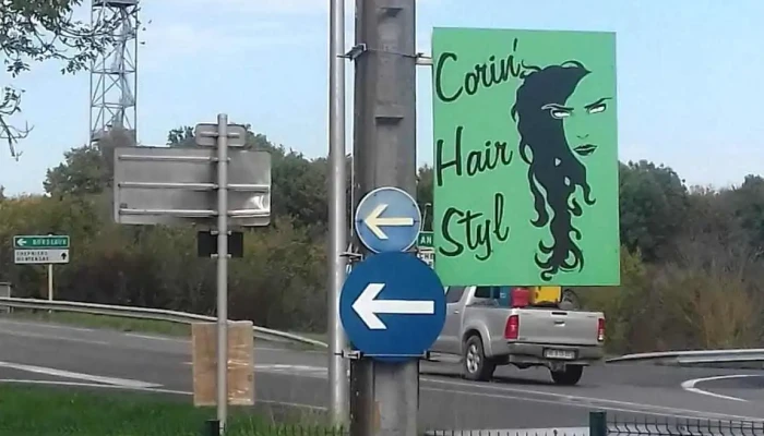 Corinhairstyl : coiffeur, barbier, s.p.a du cheveux - 17210 Montlieu-La-Garde