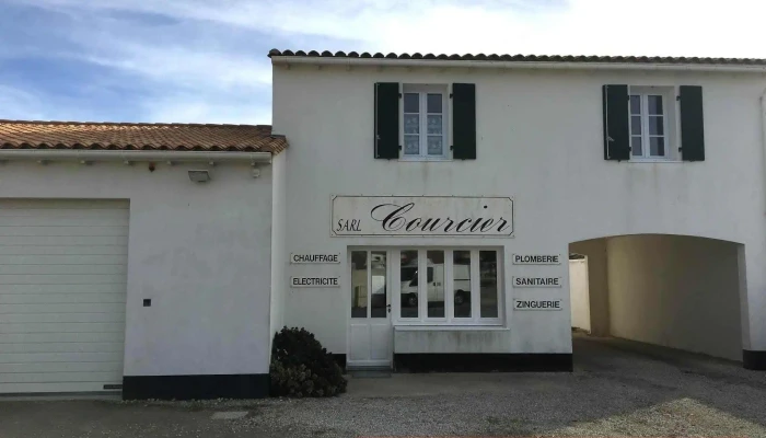 Courcier Ars - 17590 Ars-En-Ré