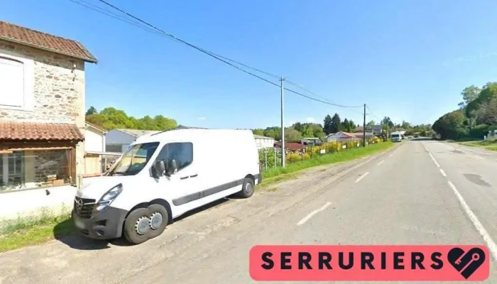 Couvidoux Bernard - 87270 Bonnac-La-Côte