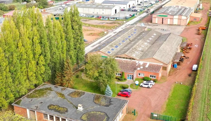 Cressent Sa - 62114 Sains-En-Gohelle