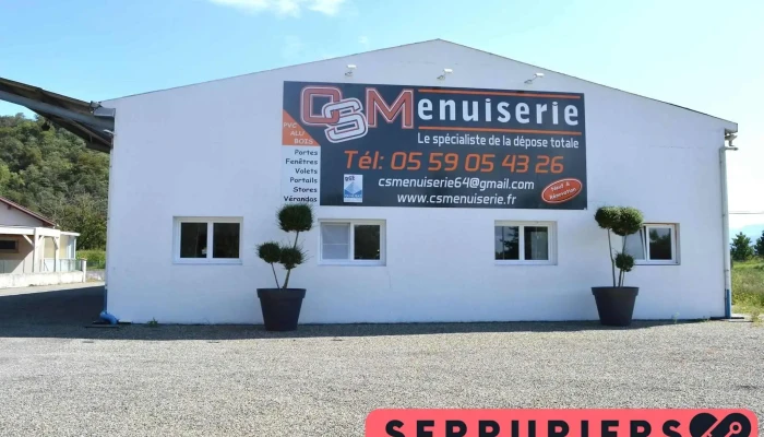 Cs Menuiserie - France Cs Menuiserie - France