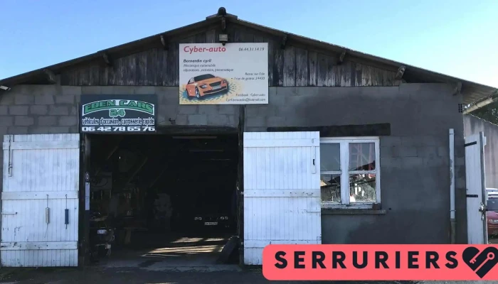 Cyber-auto - 24430 Razac-Sur-L'Isle