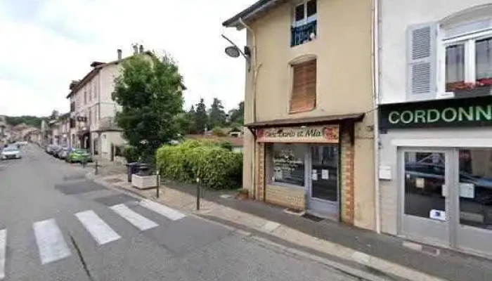 Darnaud Norbert -  Tout - Rives