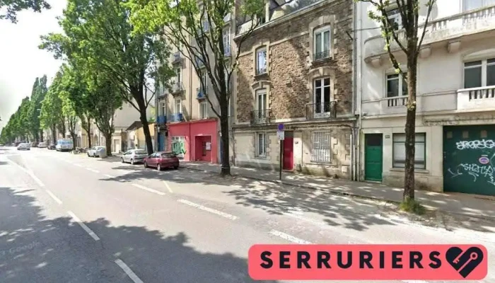 De Marneffe Sarl - 44000 Nantes