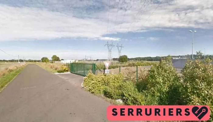 Déchetterie de La Chartre sur Le Loir - 72340 La Chartre-Sur-Le-Loir