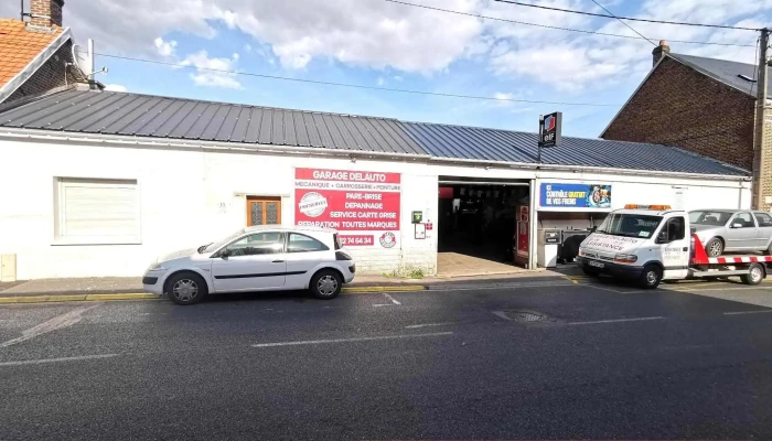 Delauto - 80340 Bray-Sur-Somme