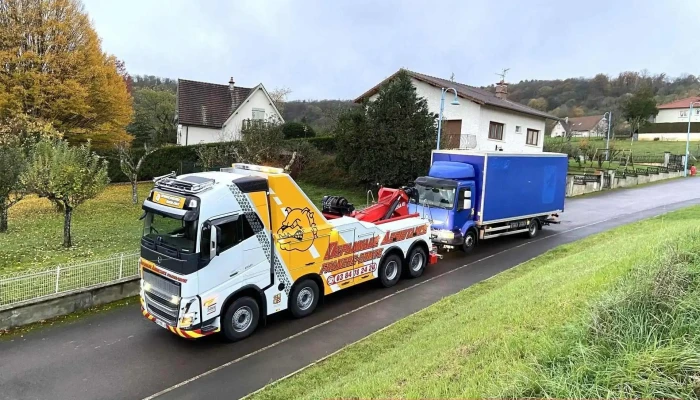 Dépannage Assistance Franche Comté - Motrio - 70110 Villersexel