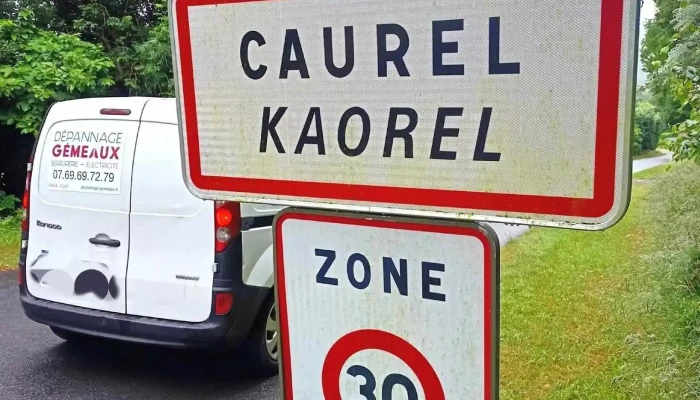 Dépannage Gémeaux, serrurier et dépannage électrique d'urgence - France