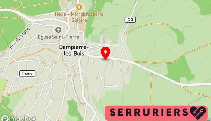Depannage Toiture Express - 25490 Dampierre-Les-Bois