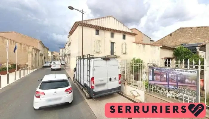 Descamps Grégoire - Puisserguier