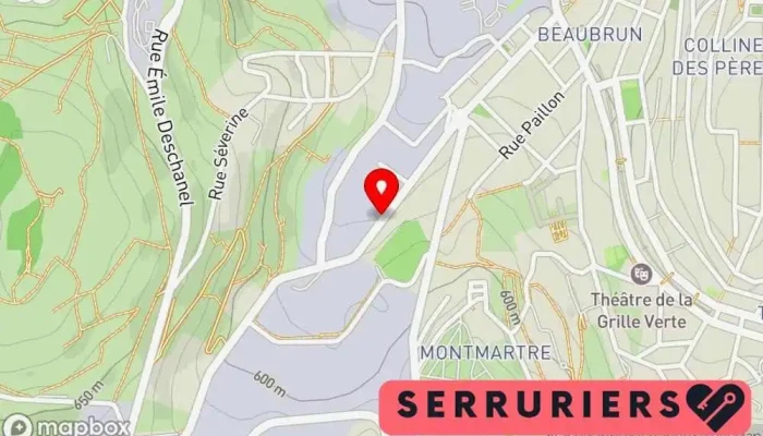 Dismer Metallerie -  Carte - Saint-étienne