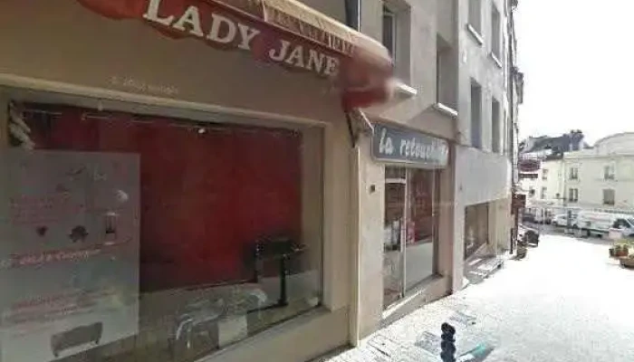 Diss Boutique Serrurerie -  Street View Et 360deg - Pontoise