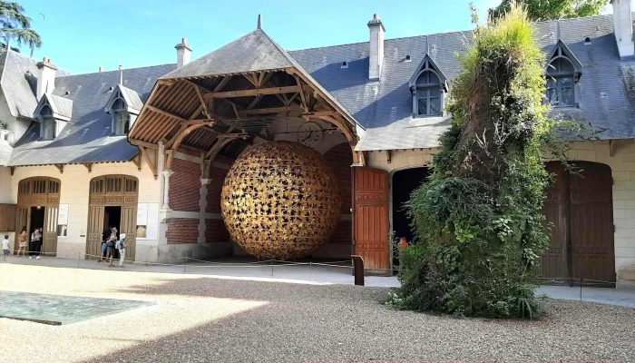 Domaine de Chaumont-sur-Loire - 41150 Chaumont-Sur-Loire