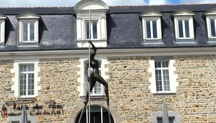 Domaine du Château des Pères - Château De Piré