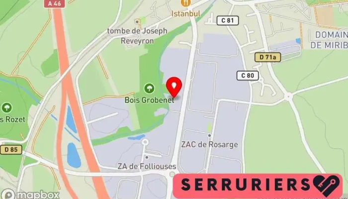 Doortal Service -    Service Apres Vente Et De Maintenance Carte - Miribel