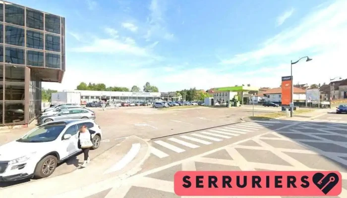 Druet Sas - 70180 Dampierre-Sur-Salon