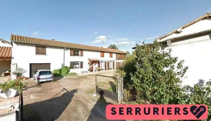 Ds Serrurerie - Feillens