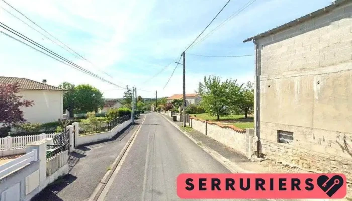 E.l Chaudronnerie - 16600 Ruelle-Sur-Touvre