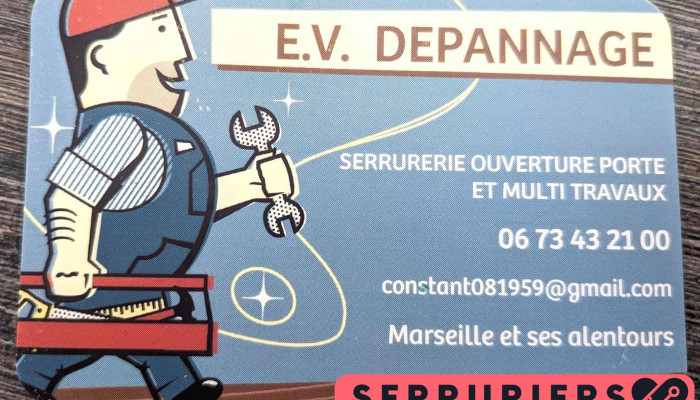 E.v. Dépannage - France