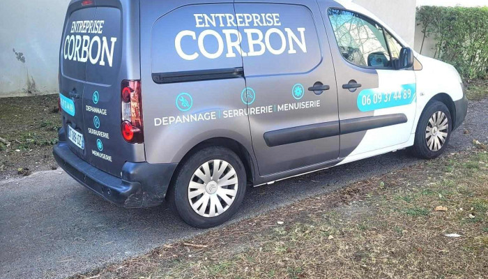 Entreprise Corbon - 51200 Épernay