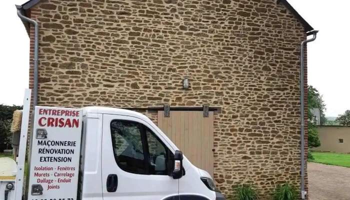 Entreprise Crisan - France