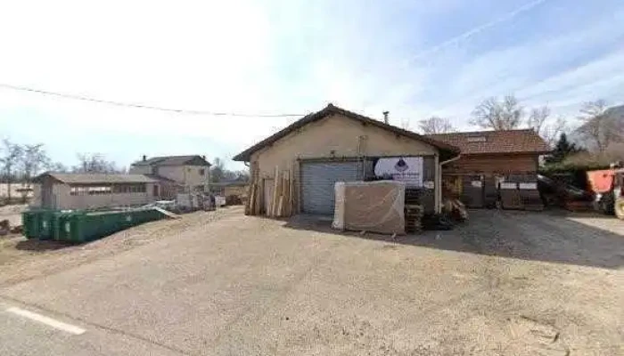 Entreprise De Charpente Saint Vincent De Mercuze -  Street View Et 360deg - Saint-vincent-de-mercuze