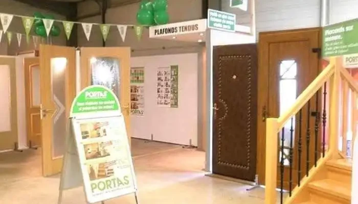 Entreprise Spécialisée Portas Menuiserie de l'Est Sarl - 1 Rue Des Charpentiers