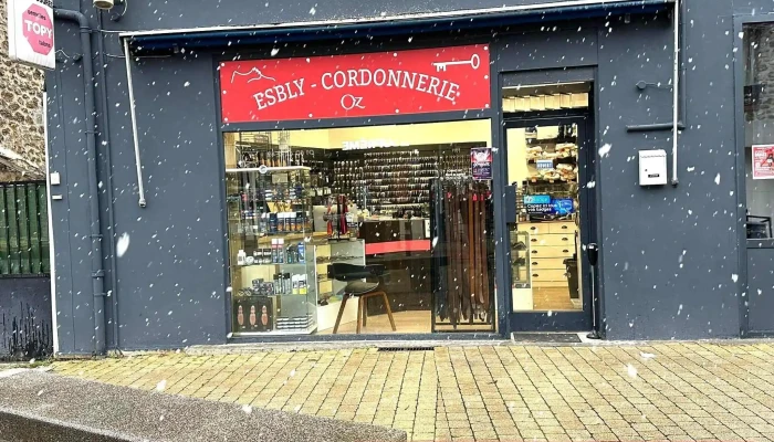 Esbly Cordonnerie Oz -  Exterieur - Esbly