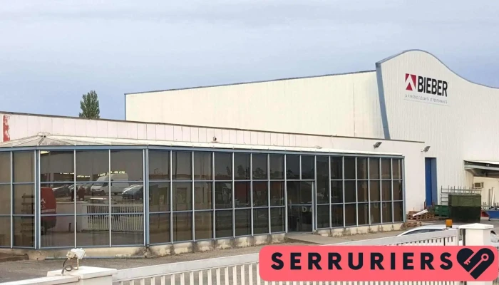 Espace Aluminium - Site secondaire Alu Préférence - Av. De L'Europe