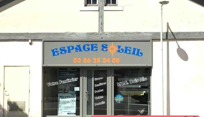 Espace Soleil - 58200 Cosne-Cours-Sur-Loire