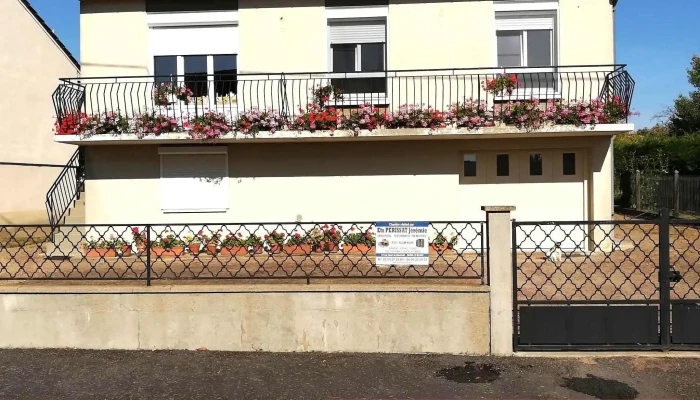 Etablissement Perissat Sarl - 36300 Le Blanc